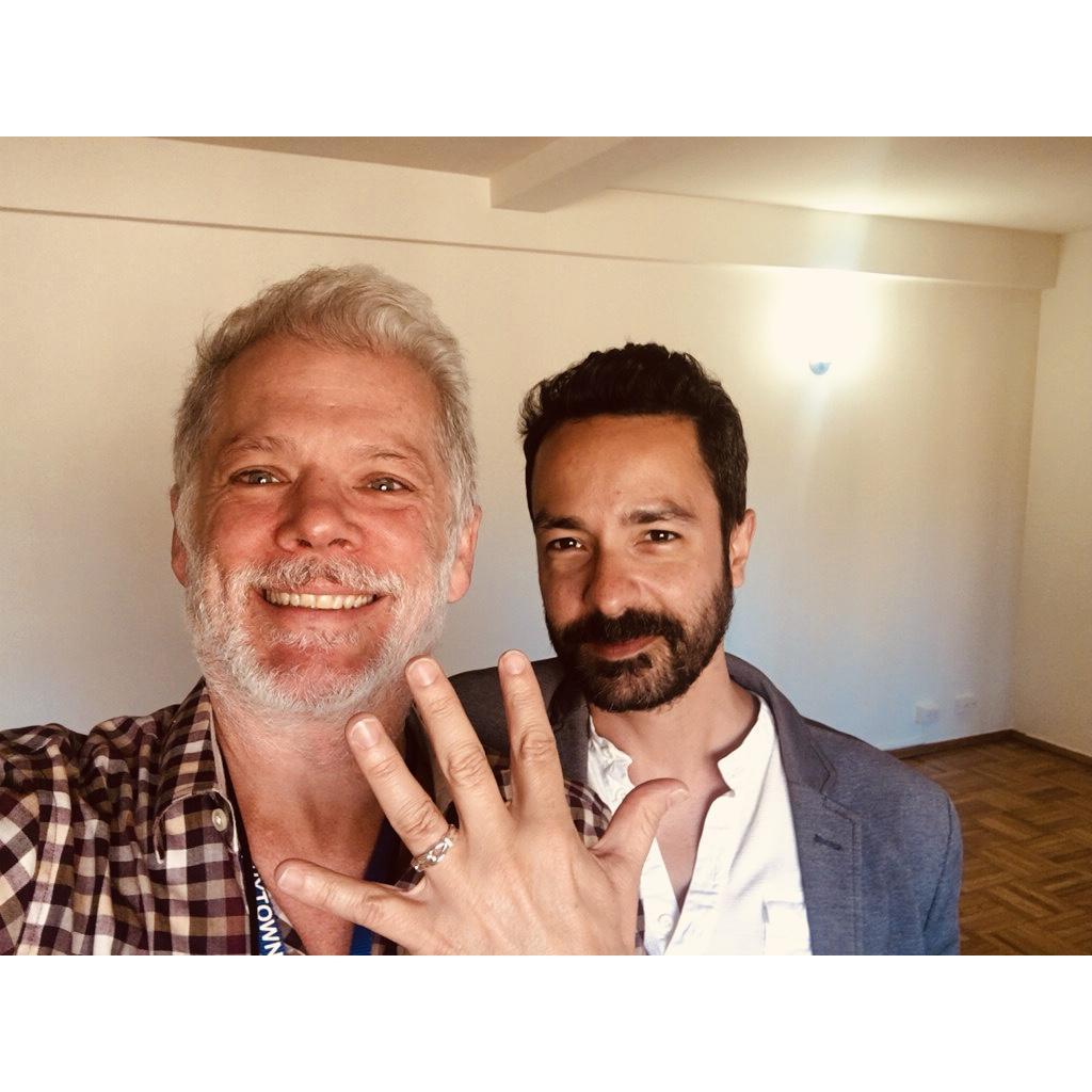 That time you said yes.