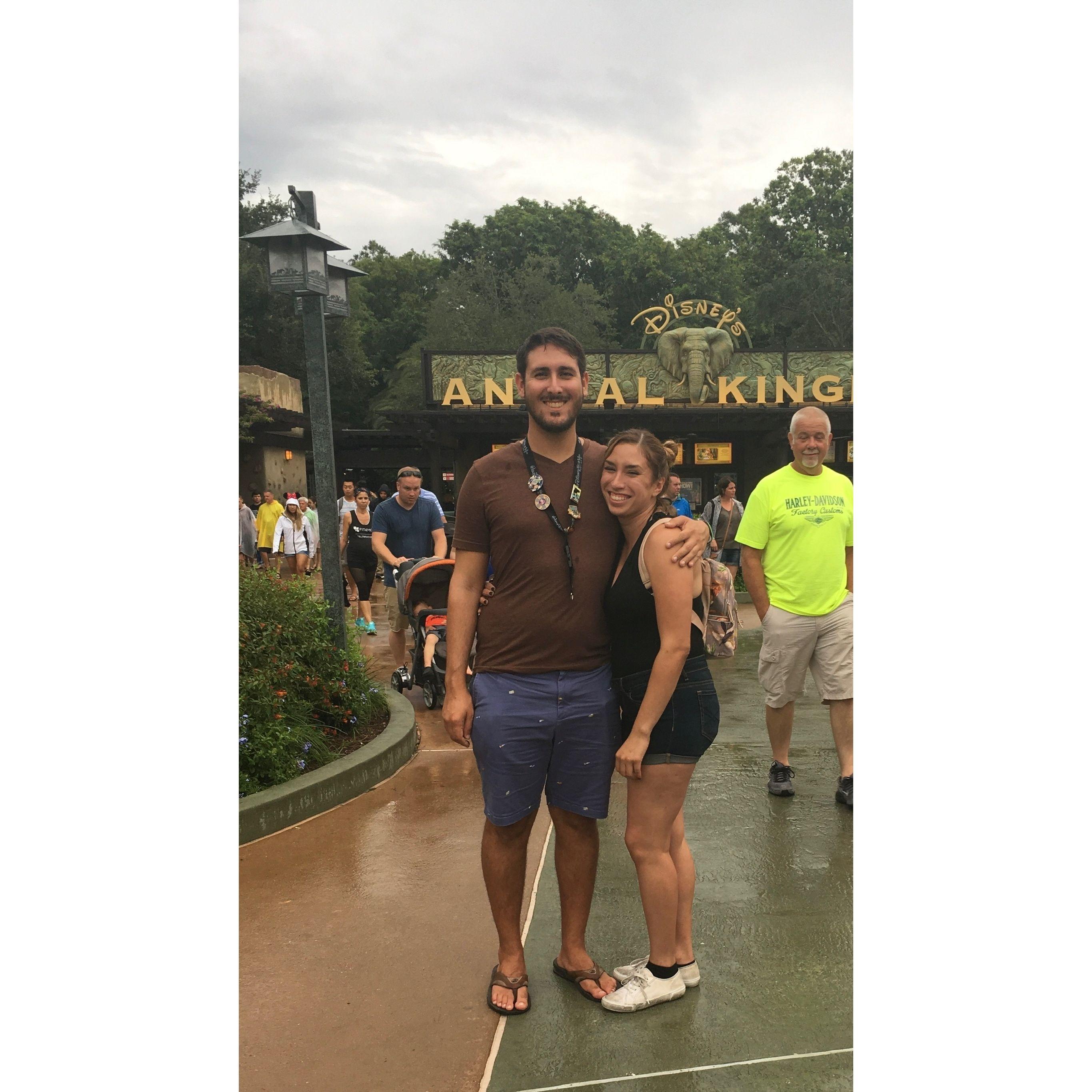 Another Animal Kingdom trip