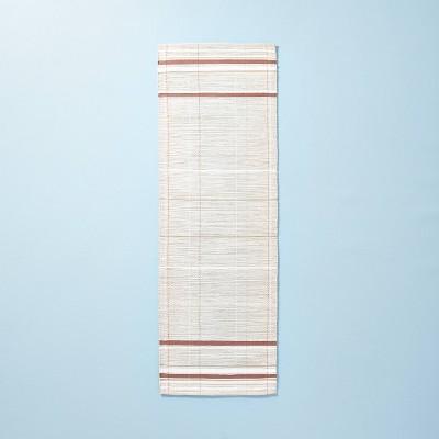 Scatter Stripe Rug Cream/Brown - Hearth & Hand™ with Magnolia