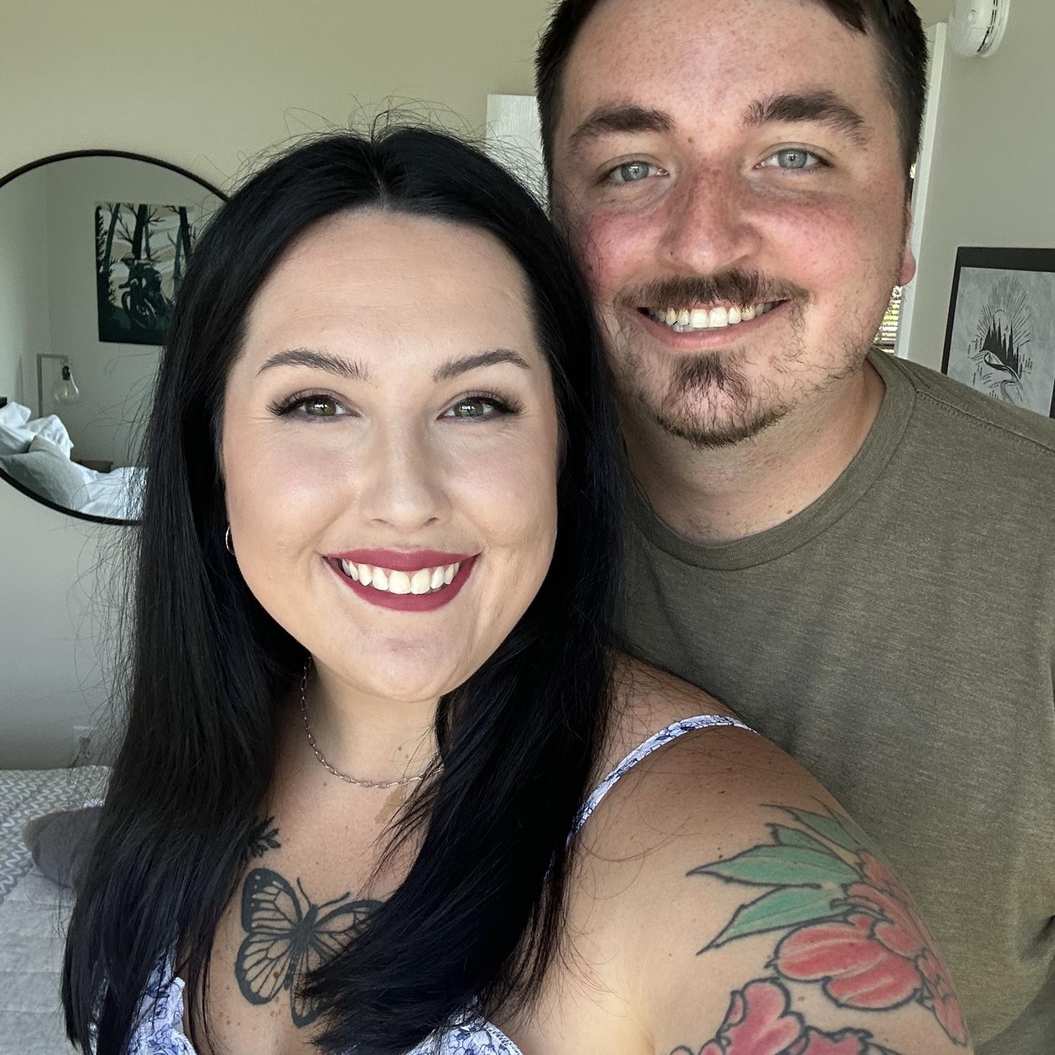 Say cheese!
