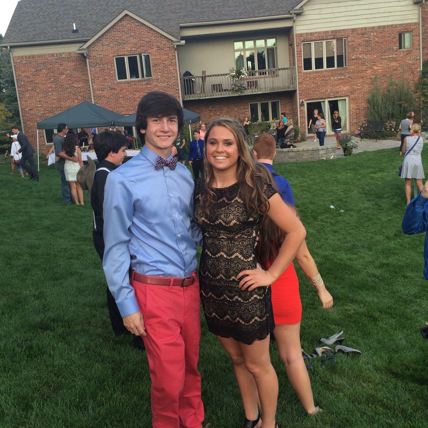 Homecoming 2014