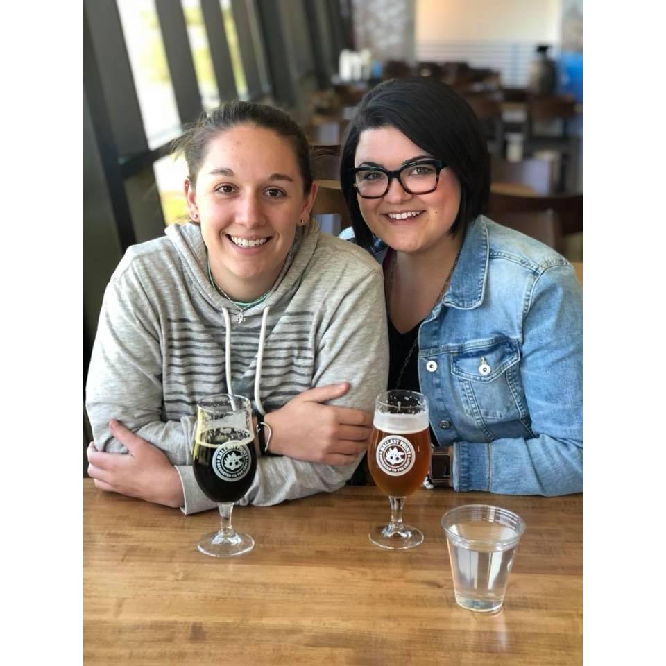 A birthday trip to Staunton, VA!
