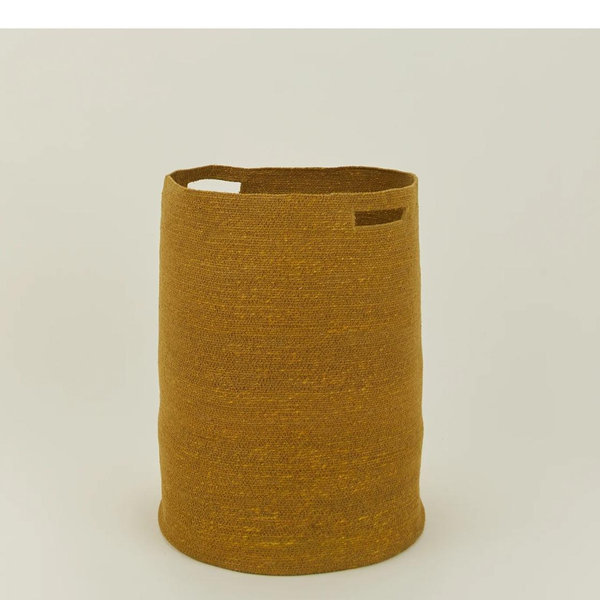 Essential Hamper - Mustard
