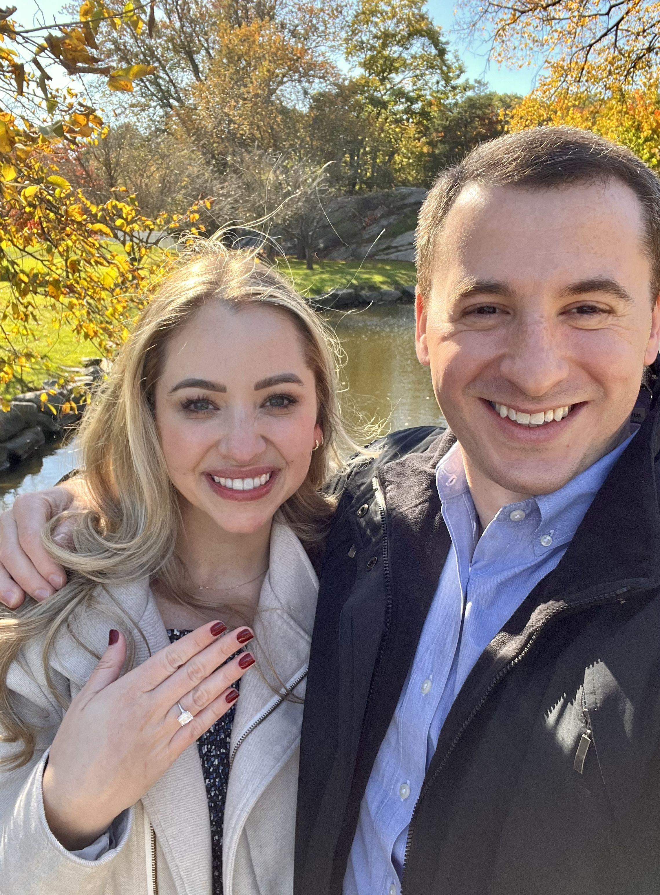 The Wedding Website of Lindsay Colclasure and Michael Silverstein