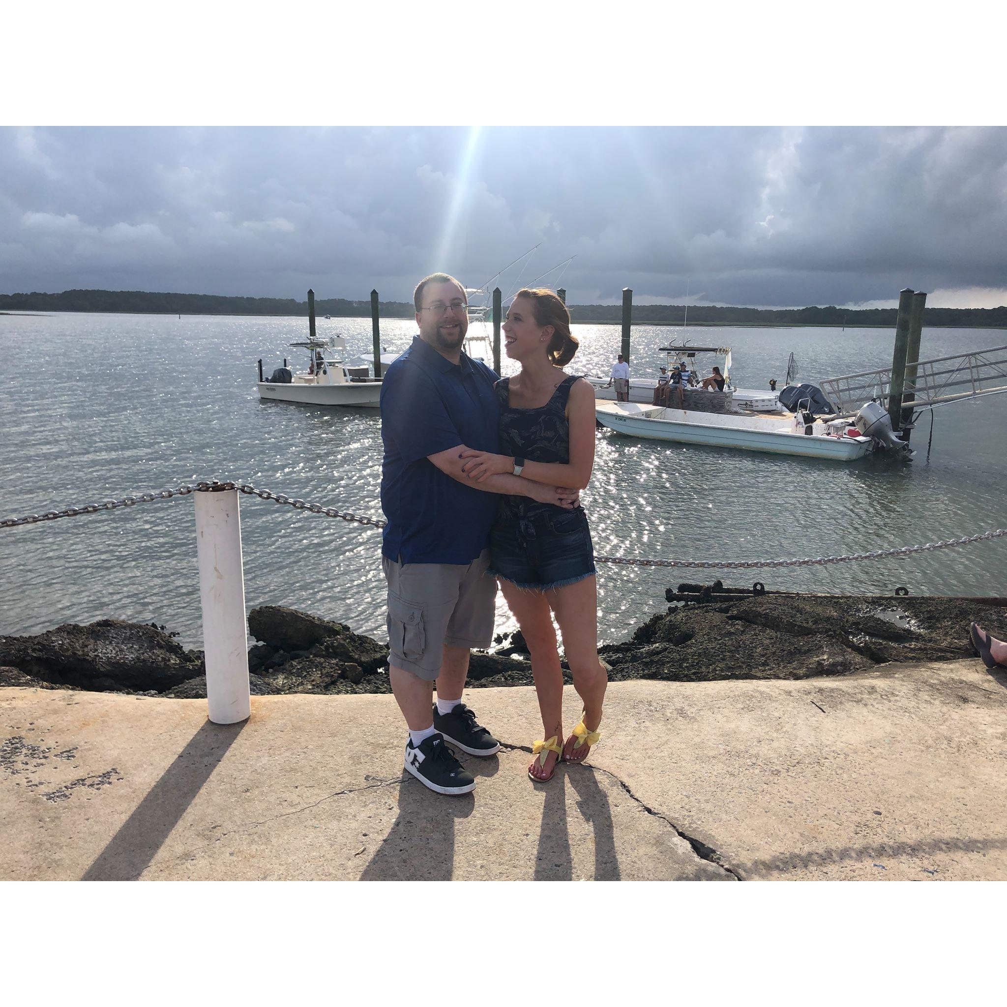 Hilton Head Island, June 2019