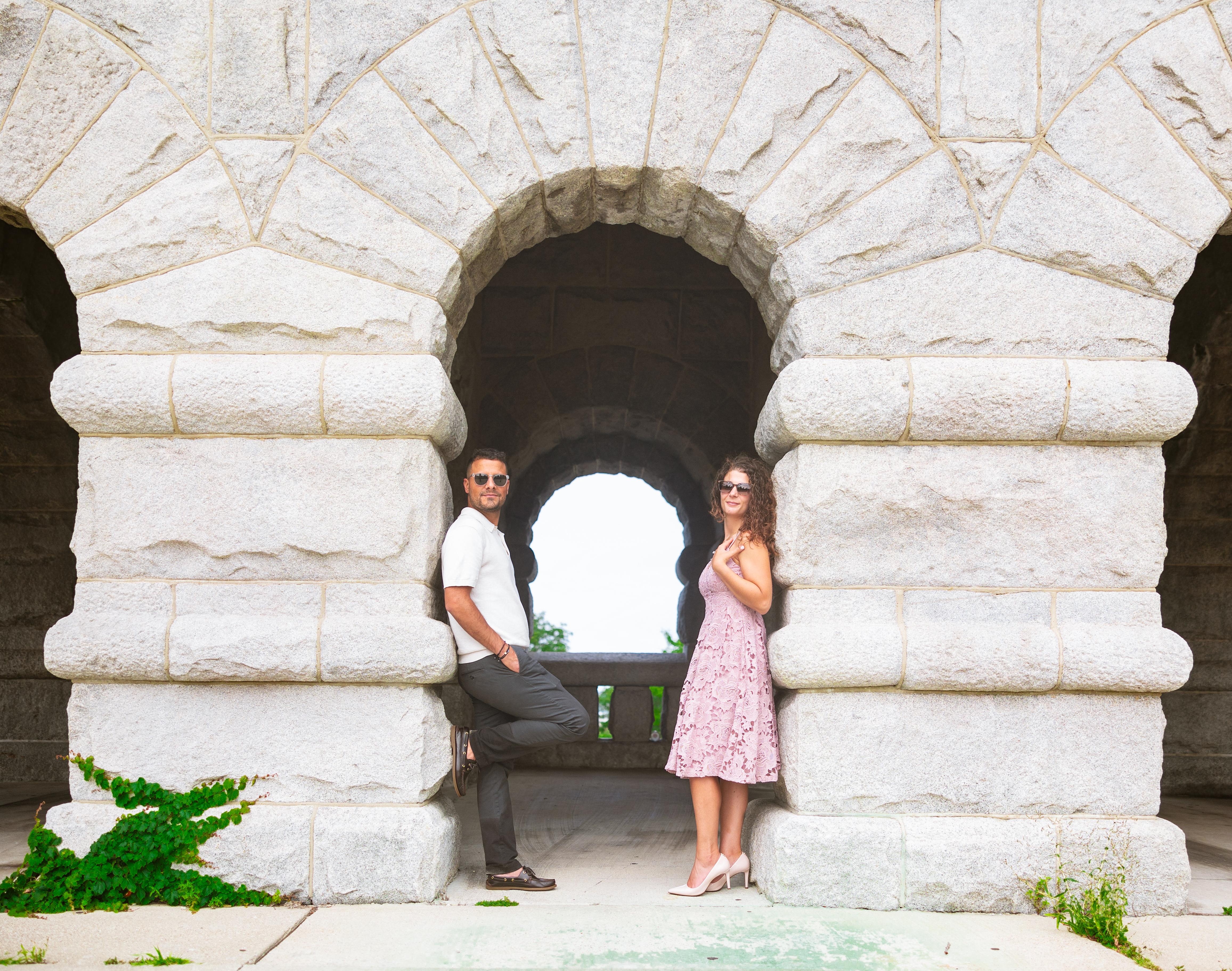 The Wedding Website of Maximo W. Roque and Ann M. Contos