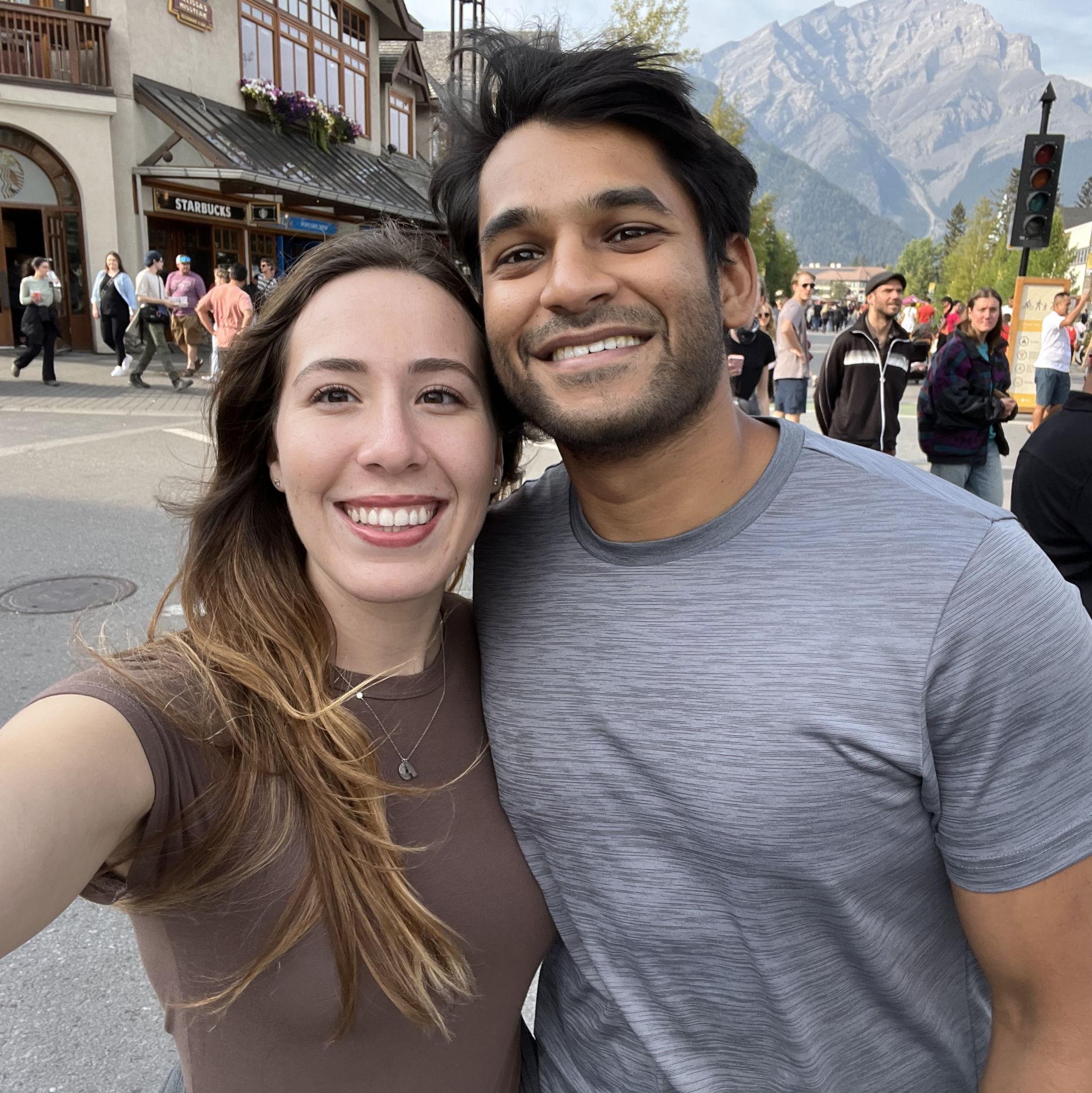 Canada Trip