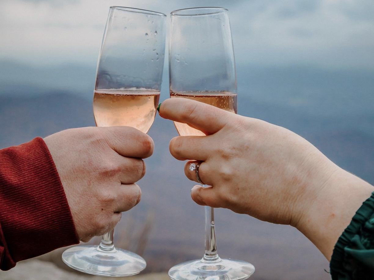 The Wedding Website of Joshua Lambert and Elizabeth Marny