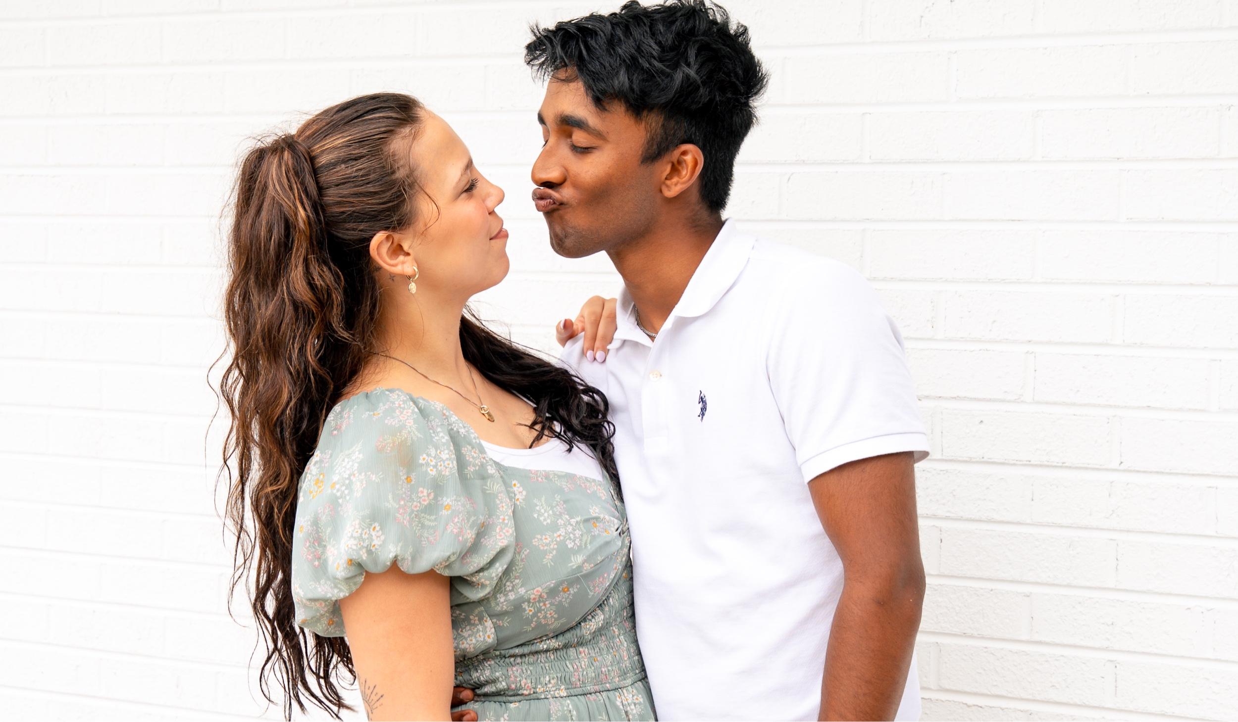 The Wedding Website of Christtany Harler and Abel Abraham