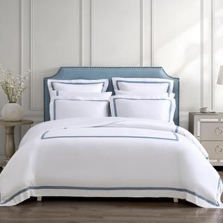 Frame Premium Bamboo Duvet Cover