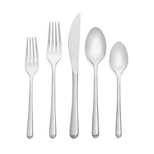 Cambridge Silversmiths "Samantha Mirror" Flatware, Service for 4 (incl. tax and shipping)