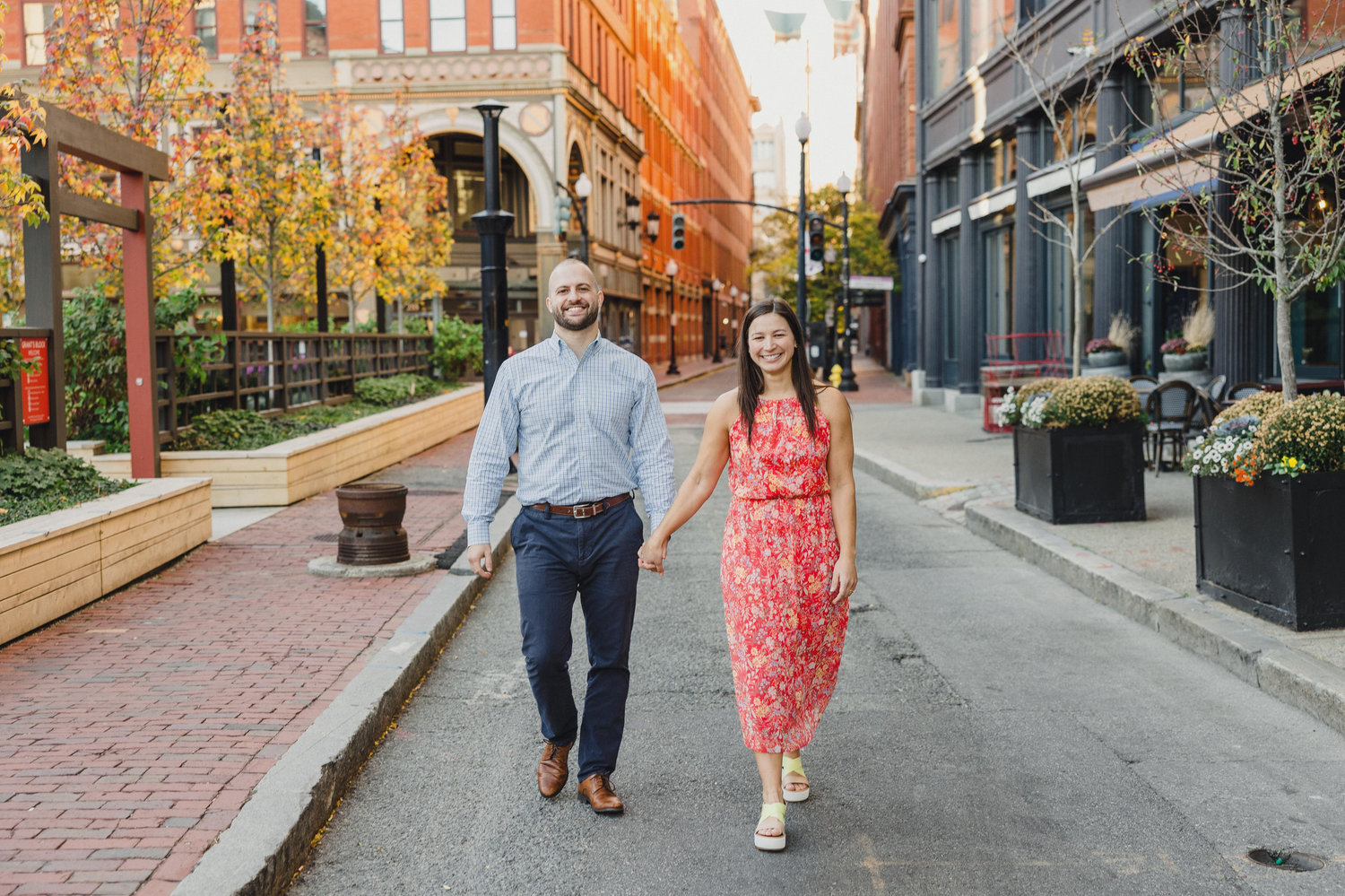 The Wedding Website of Christine Valente and Steve Pelzman