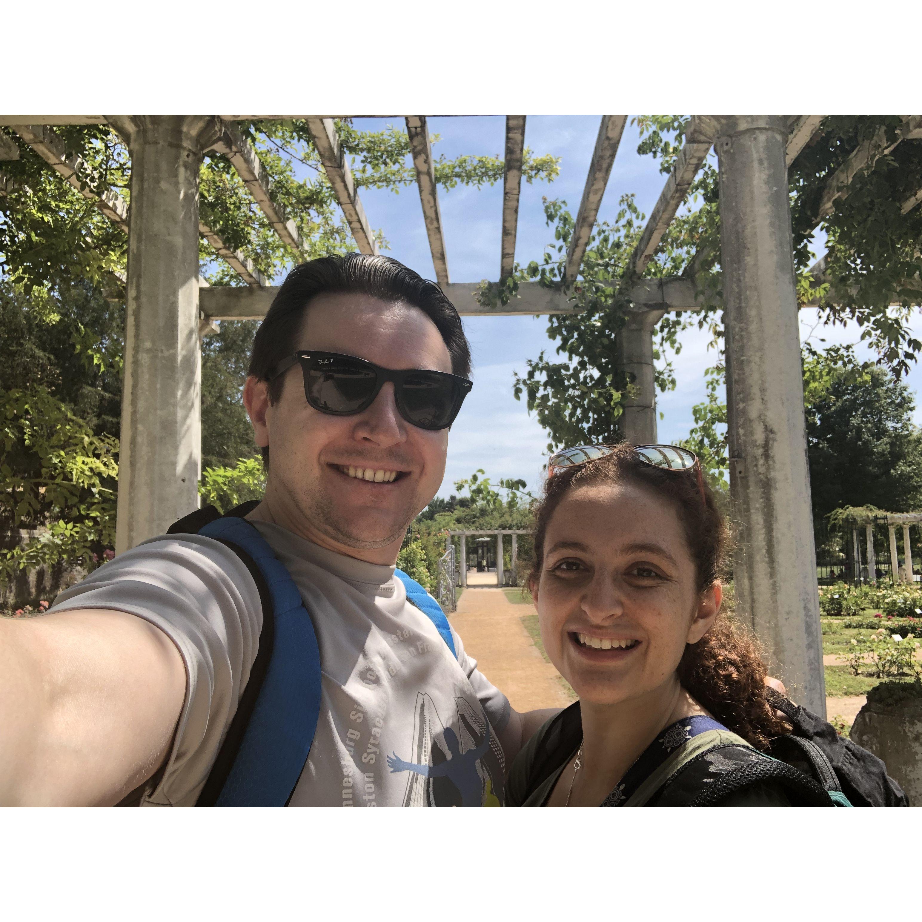 Loving in Lyon! (2019)