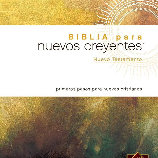 Biblia para nuevos creyentes Nuevo Testamento NTV (Tapa rústica) (Spanish Edition)