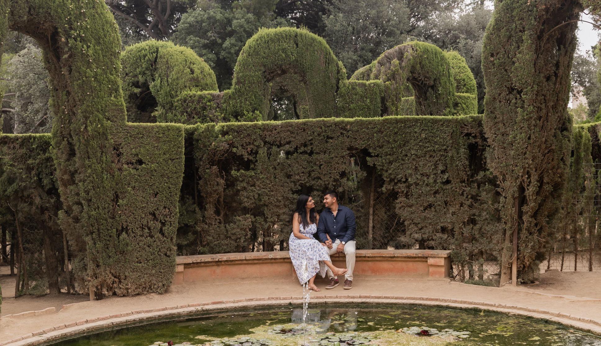 The Wedding Website of Manusha Chereddy and Bhavya Sheth