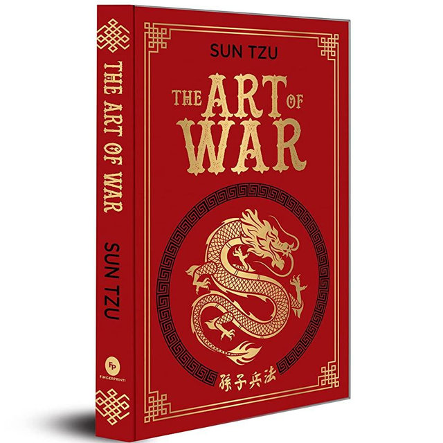 The Art of War (Deluxe Hardbound Edition)