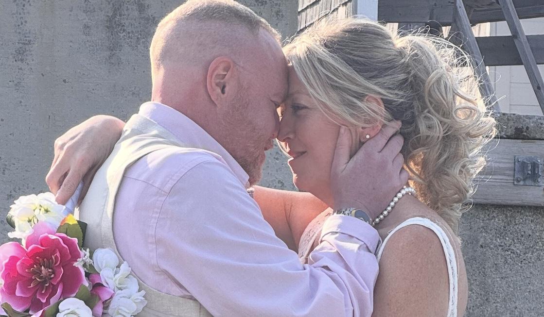 The Wedding Website of Tracey McInnis and Joshua O’Donoghue