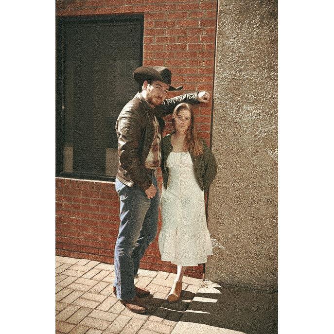 Western-style photo (aka us being dramatic)