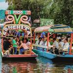 Floating Gardens of Xochimilco