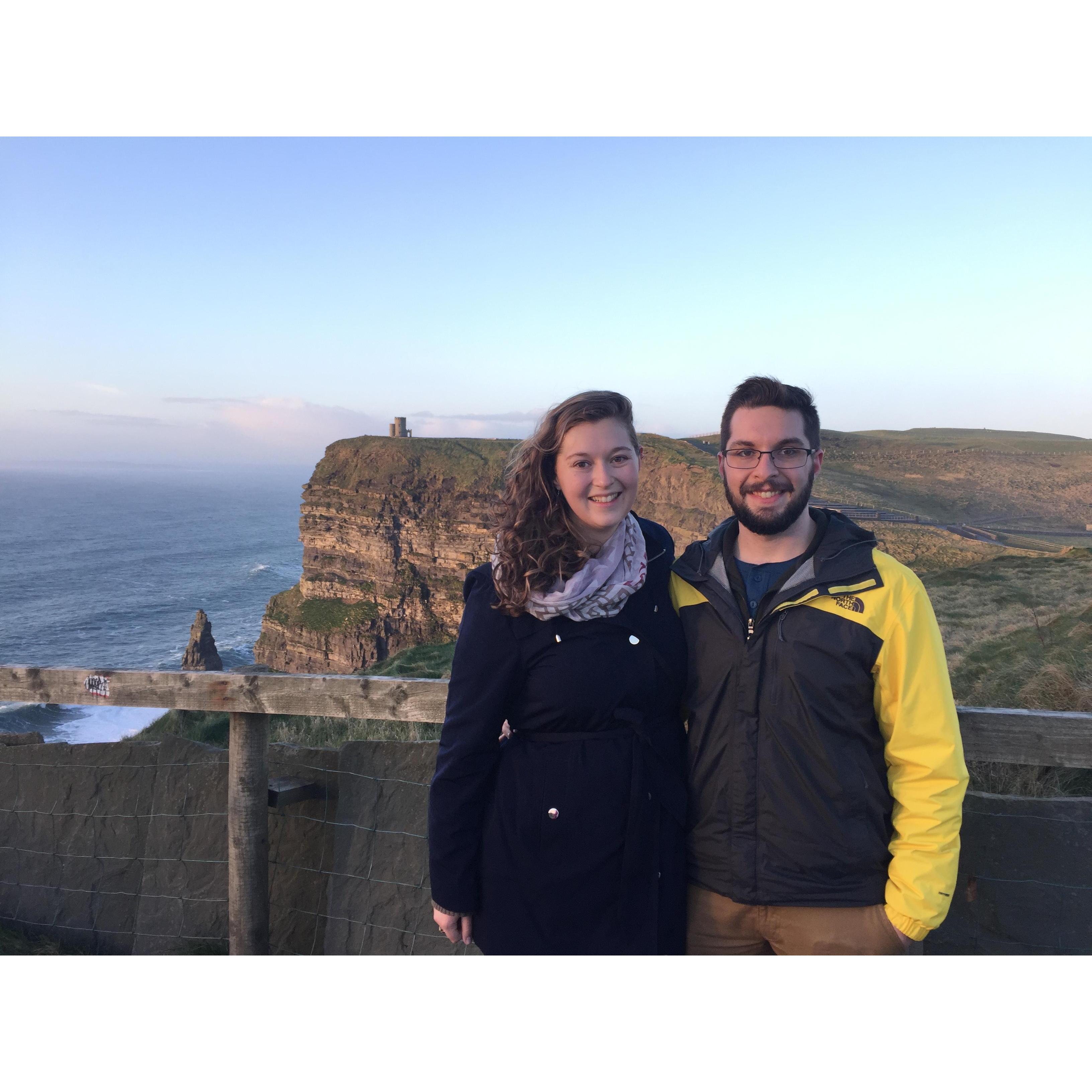 Exploring our Irish heritage