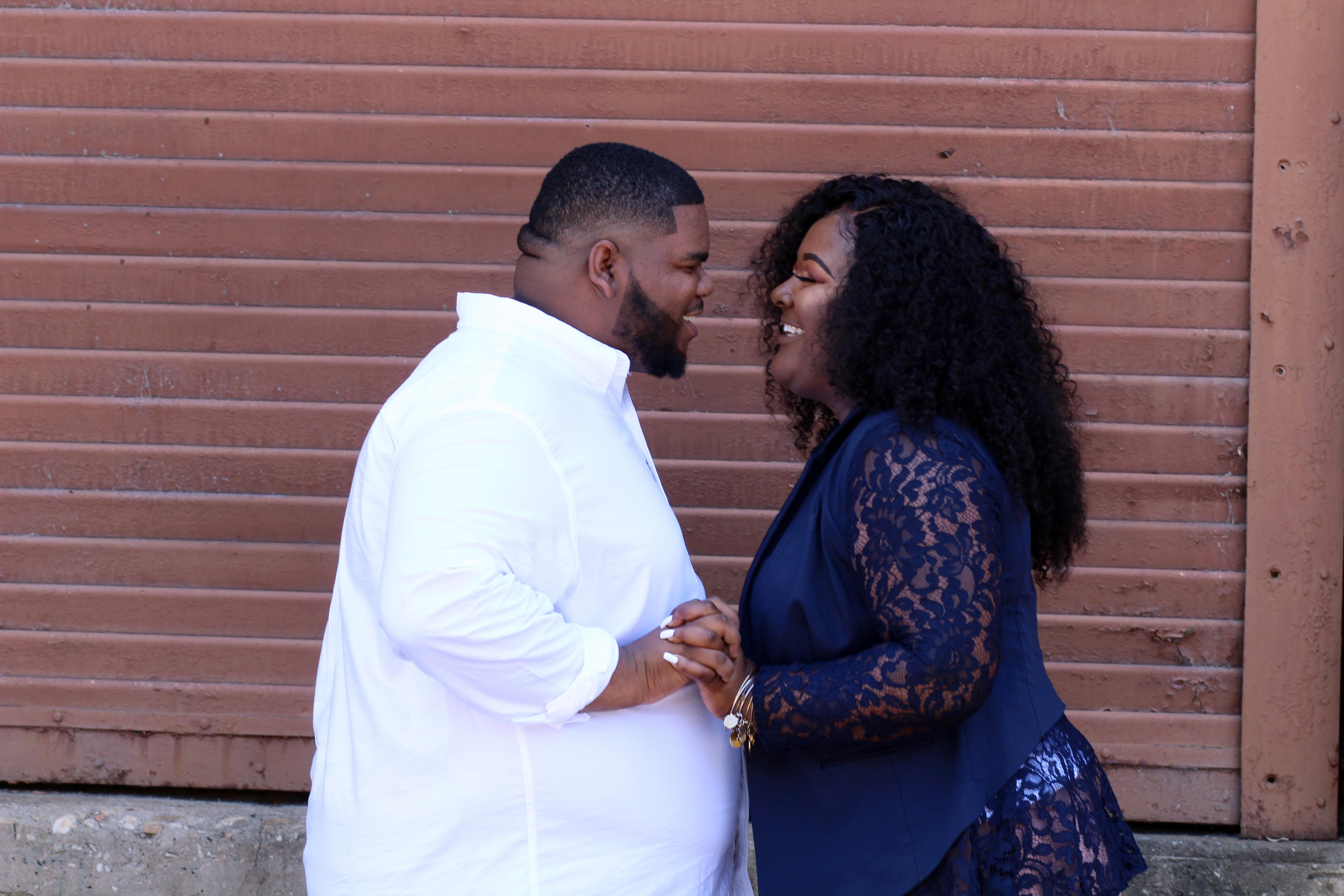 The Wedding Website of Jasmine McLaughlin and Tyriek Peebles