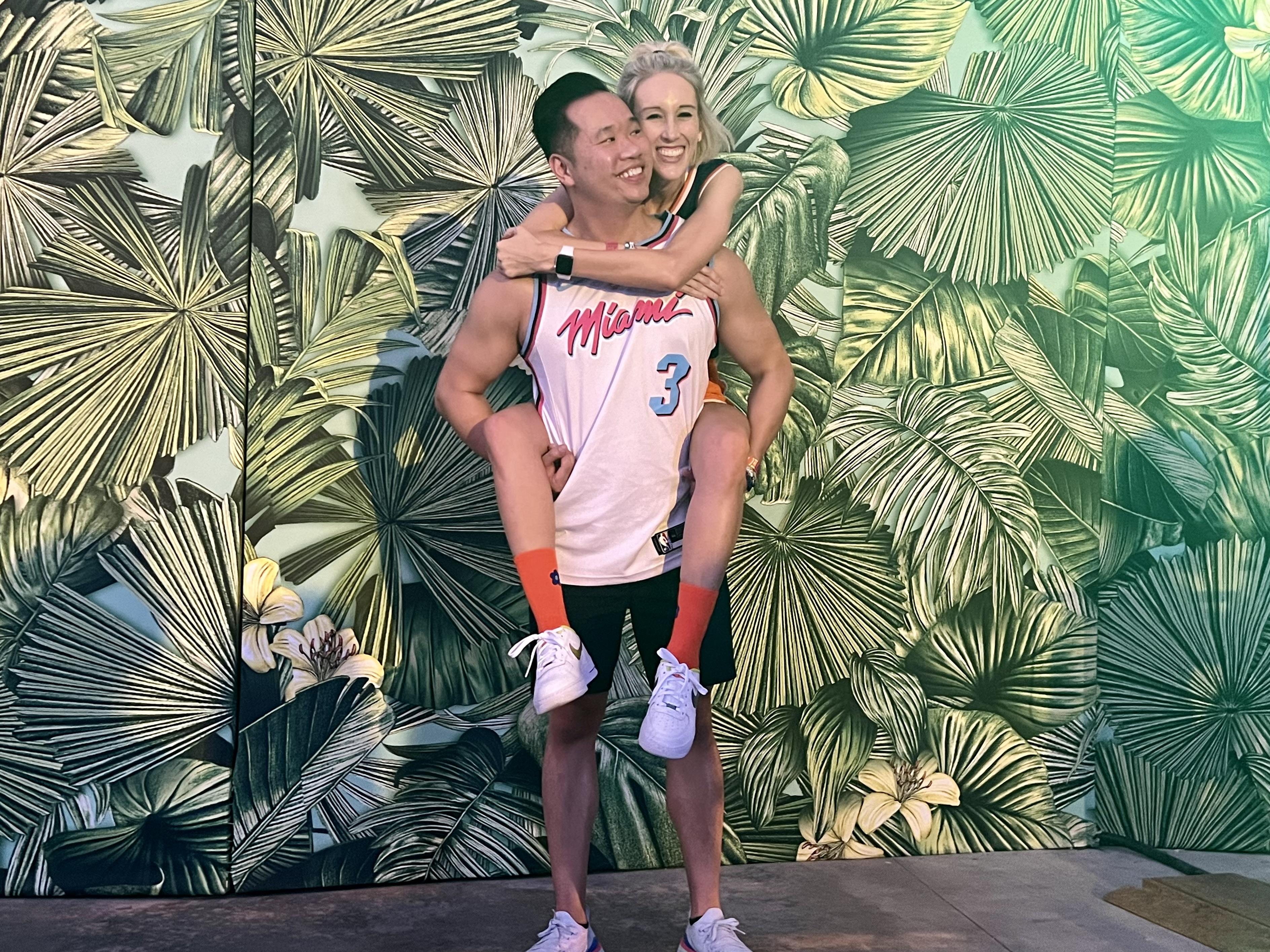 The Wedding Website of Anna Christensen and Eric Lai