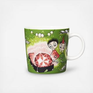 Thingumy & Bob Moomin Mug