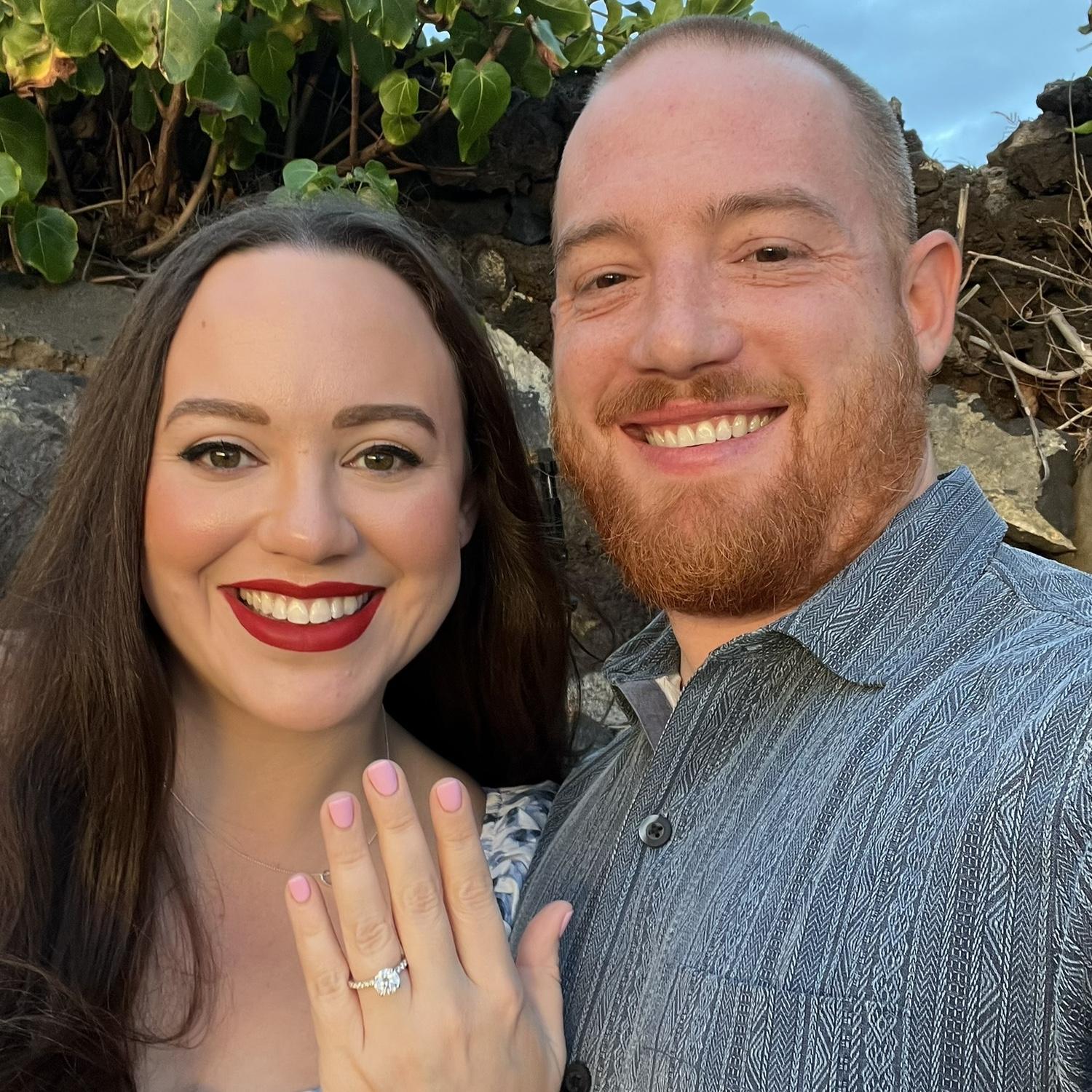 Engaged 💗 1/11/24 💍