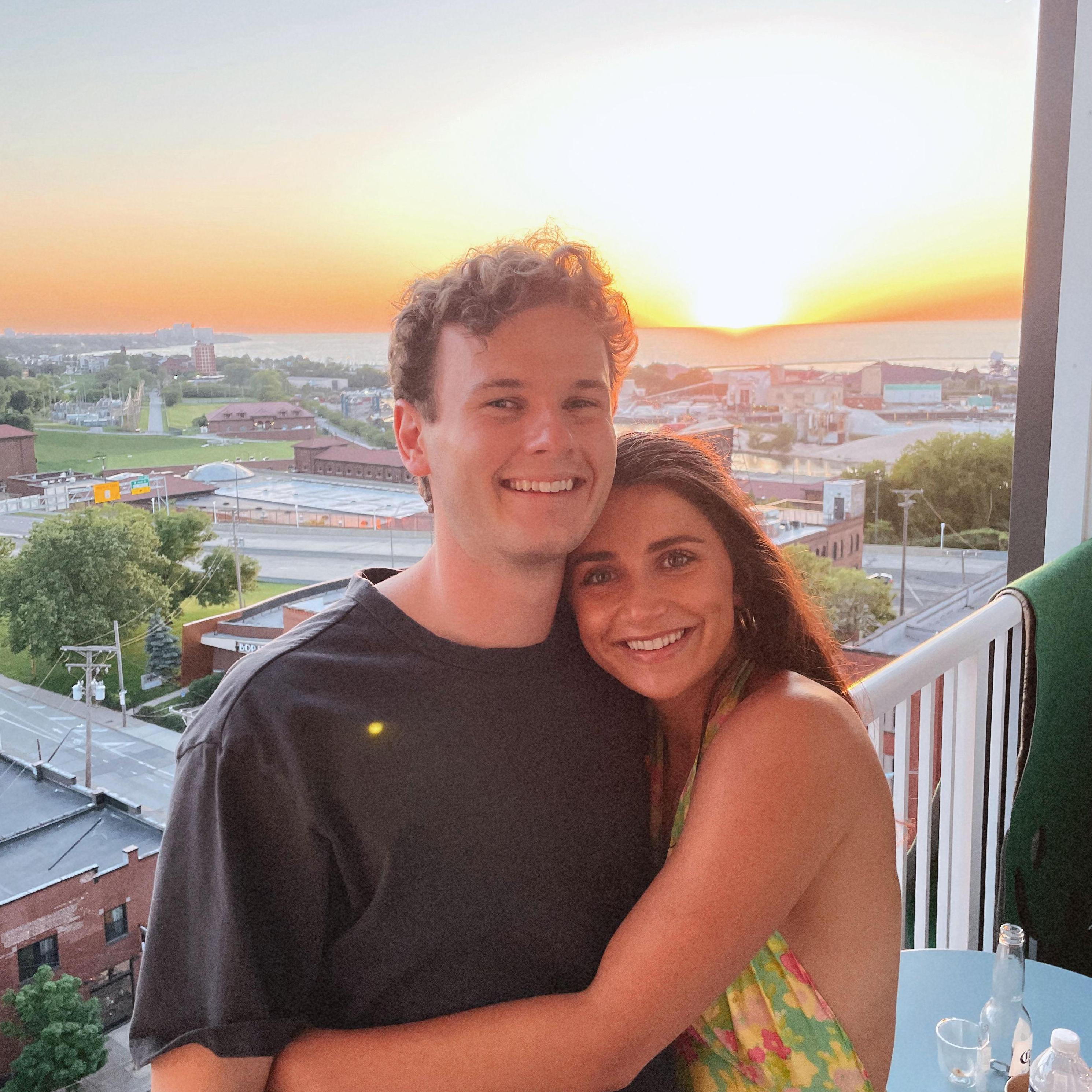 Connor's 25th bday - Cleveland, OH