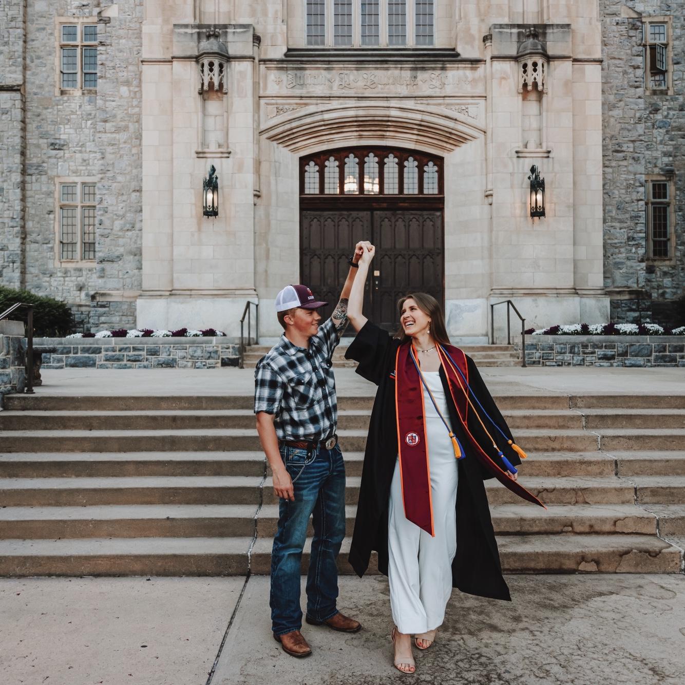 05.2024 ~ Graduation time!!