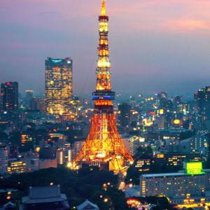 Tokyo, 5 nights