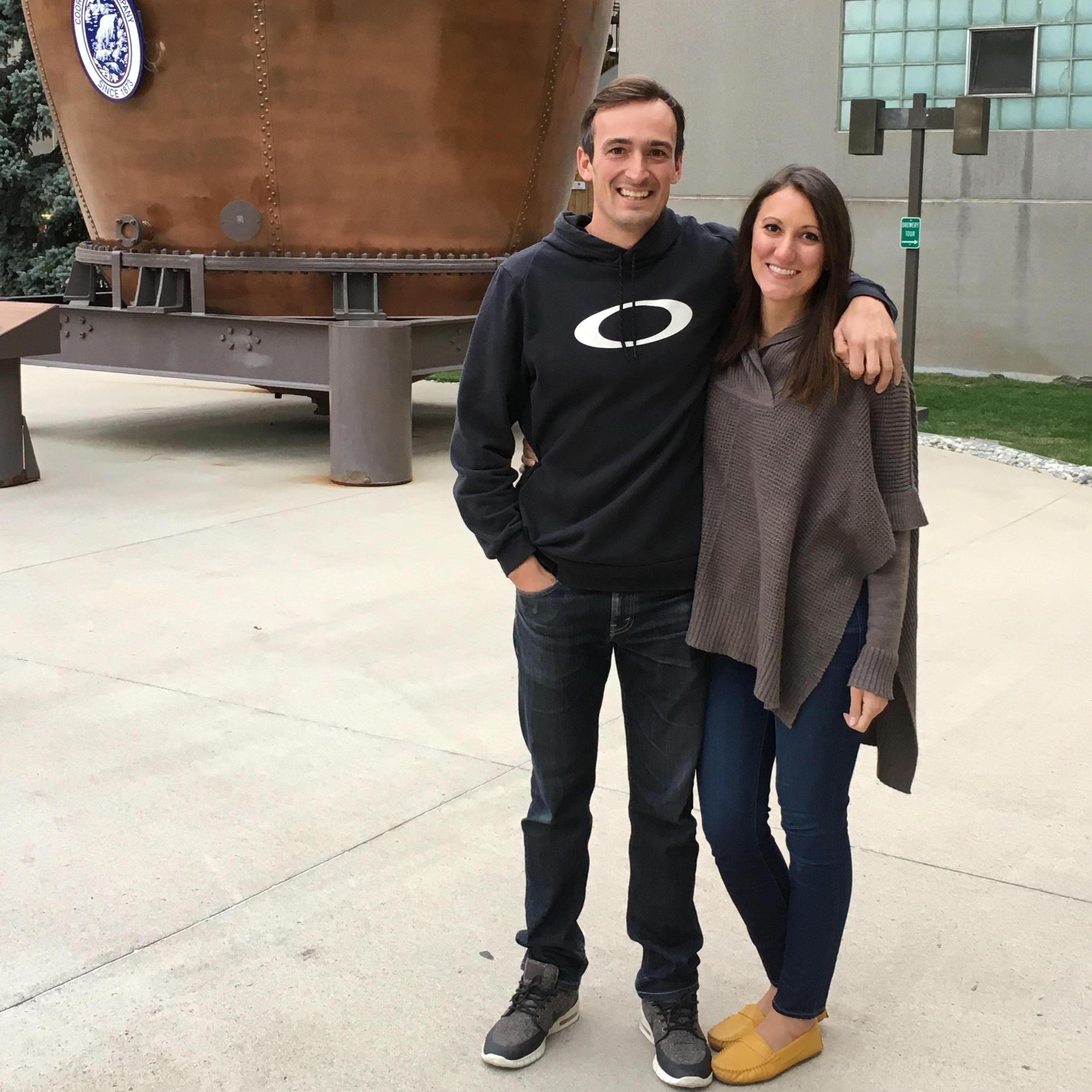 Colorado Trip - Coors Brewery