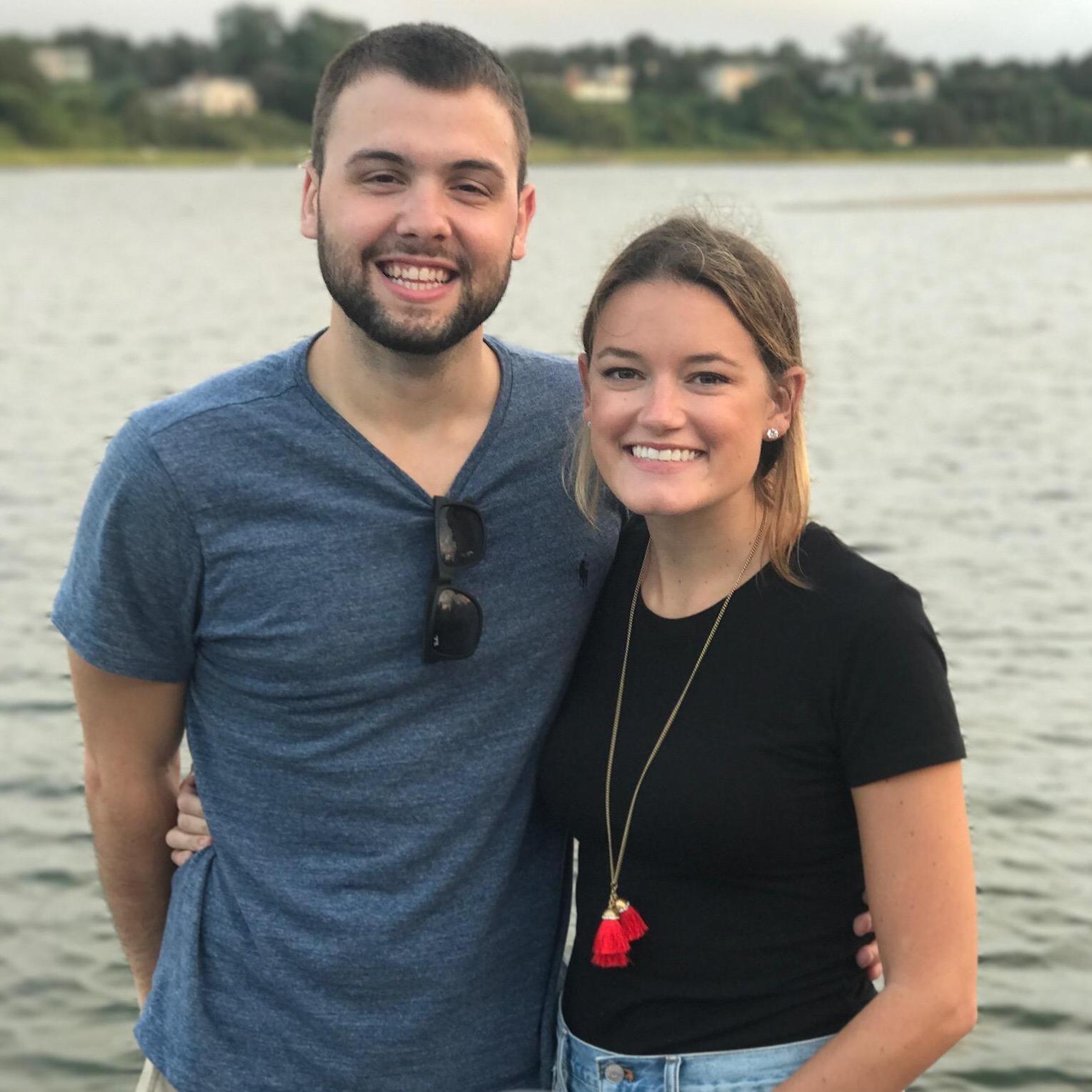 Cape Cod 2017. Always smiling on vacation