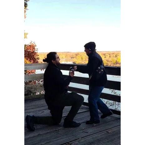 Forever together <3