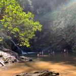 Brasstown Falls