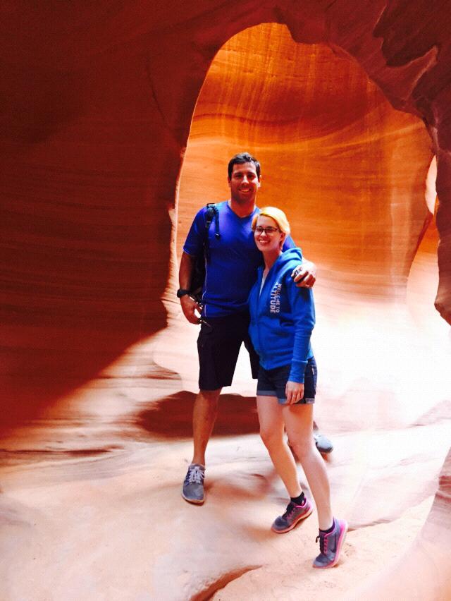 Antelope Canyon