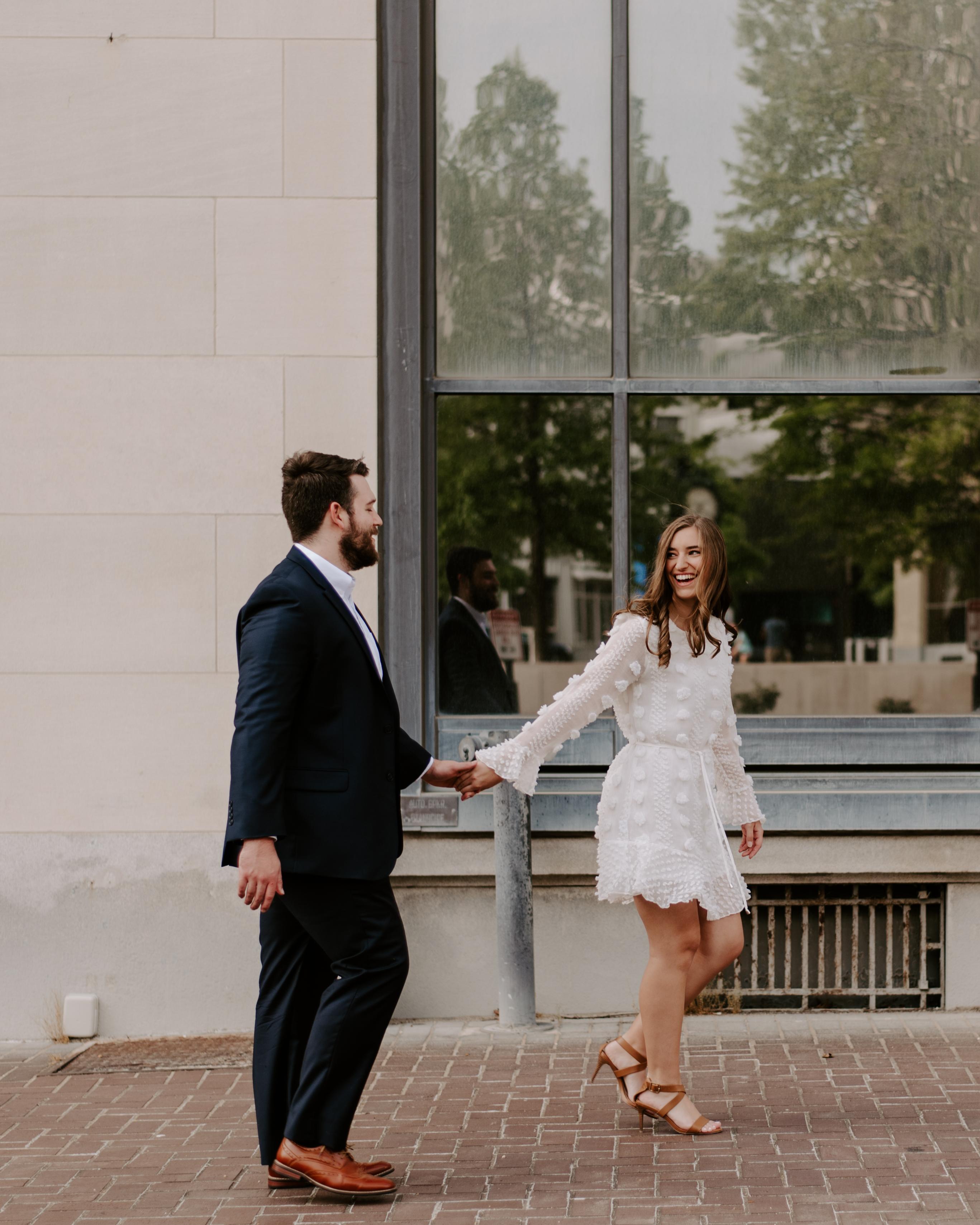 The Wedding Website of Chynna Courtney and Cal Cherry