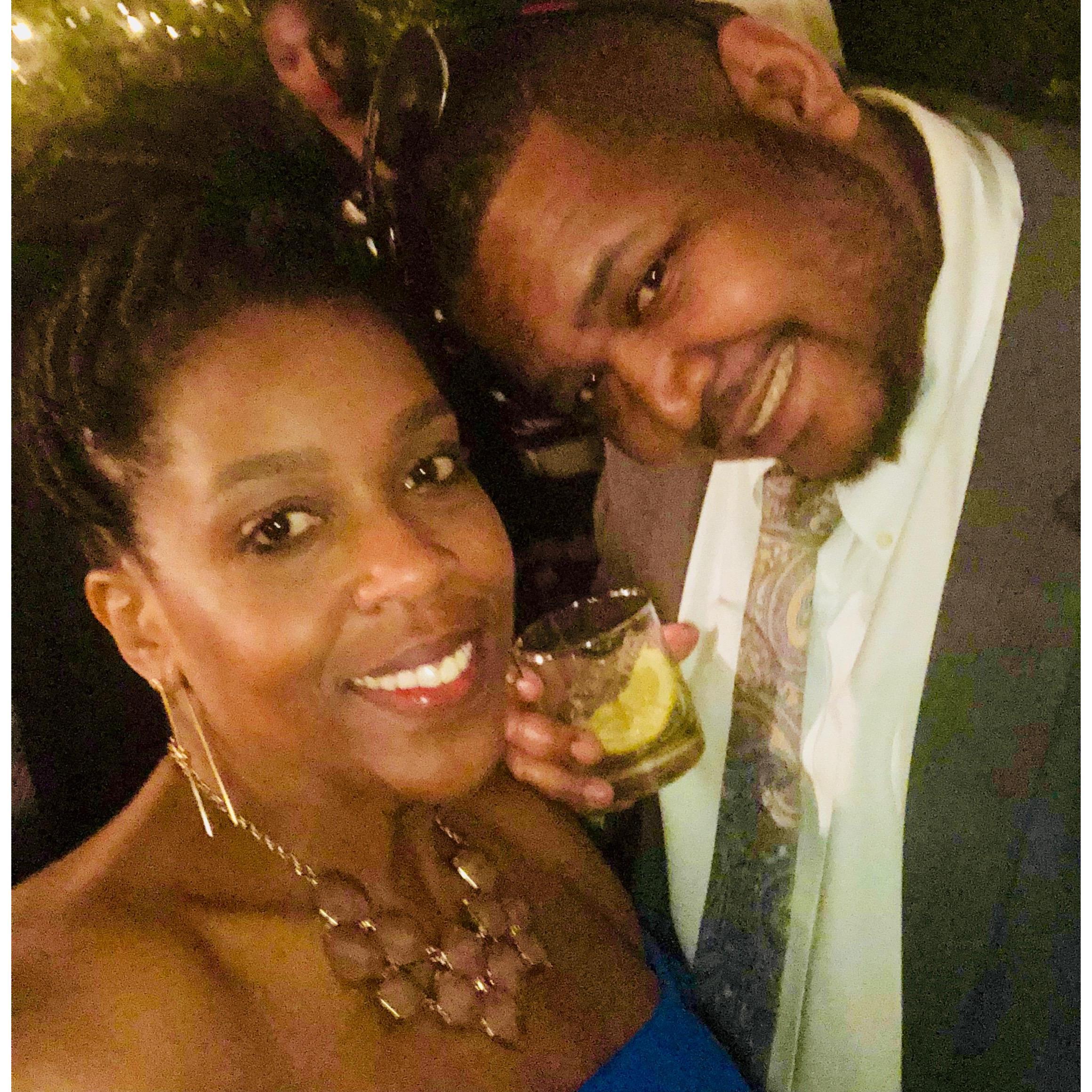 Friend’s wedding