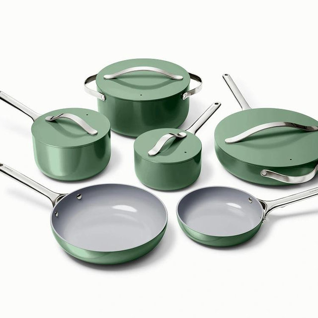Cookware & Minis Set