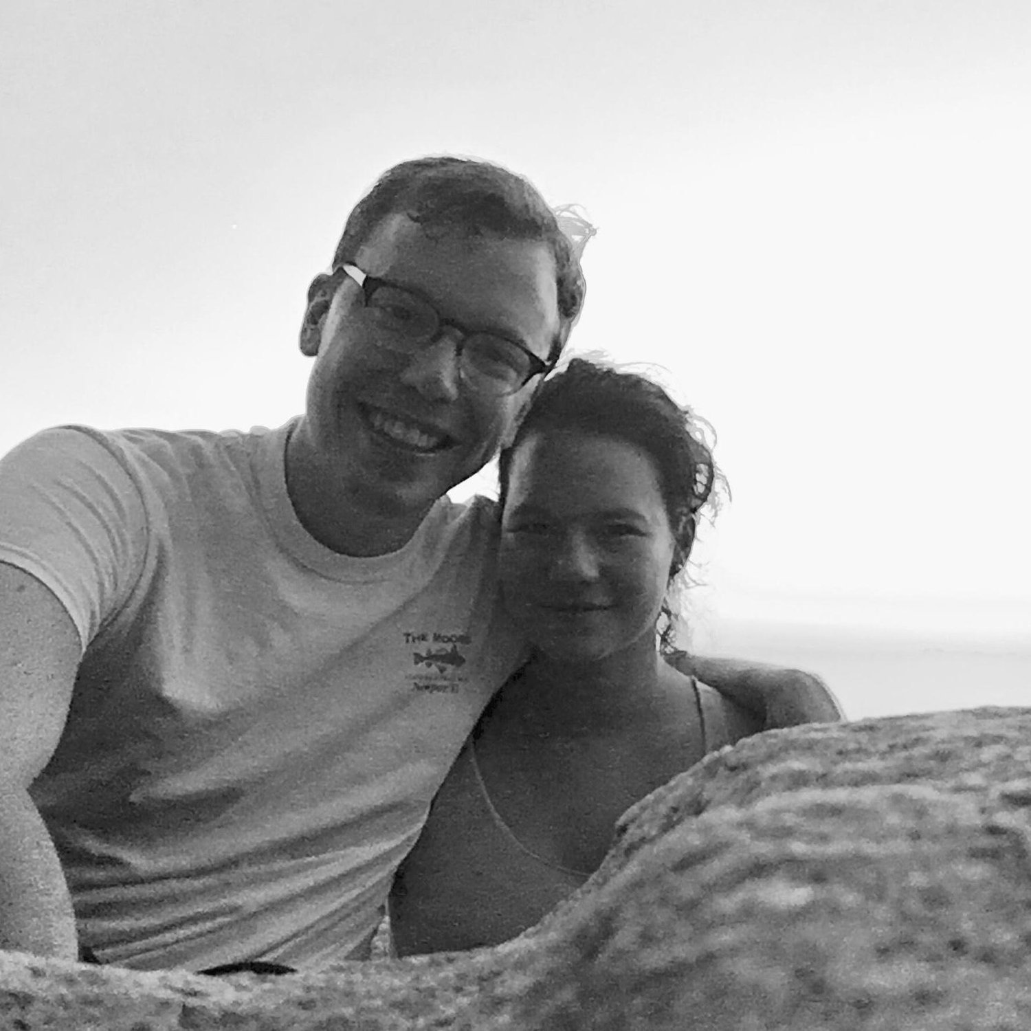By day, Chris and Mika blend in expertly to D.C., showing off their Instagram worthy photos from last weekend's trip to Shenandoah.