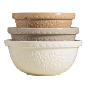 Mason Cash In the Forest Mixing Bowls 3 Piece Set - World Market