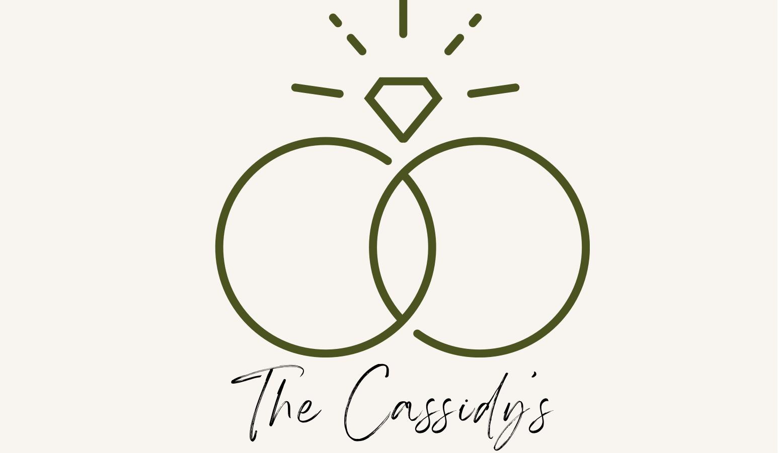 The Wedding Website of August Solomon and Gary Cassidy