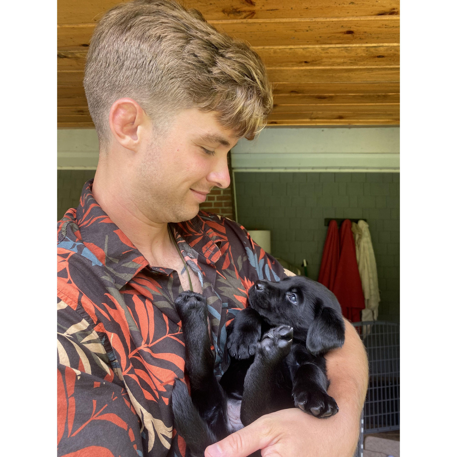 Picking up Gibson! August 2023