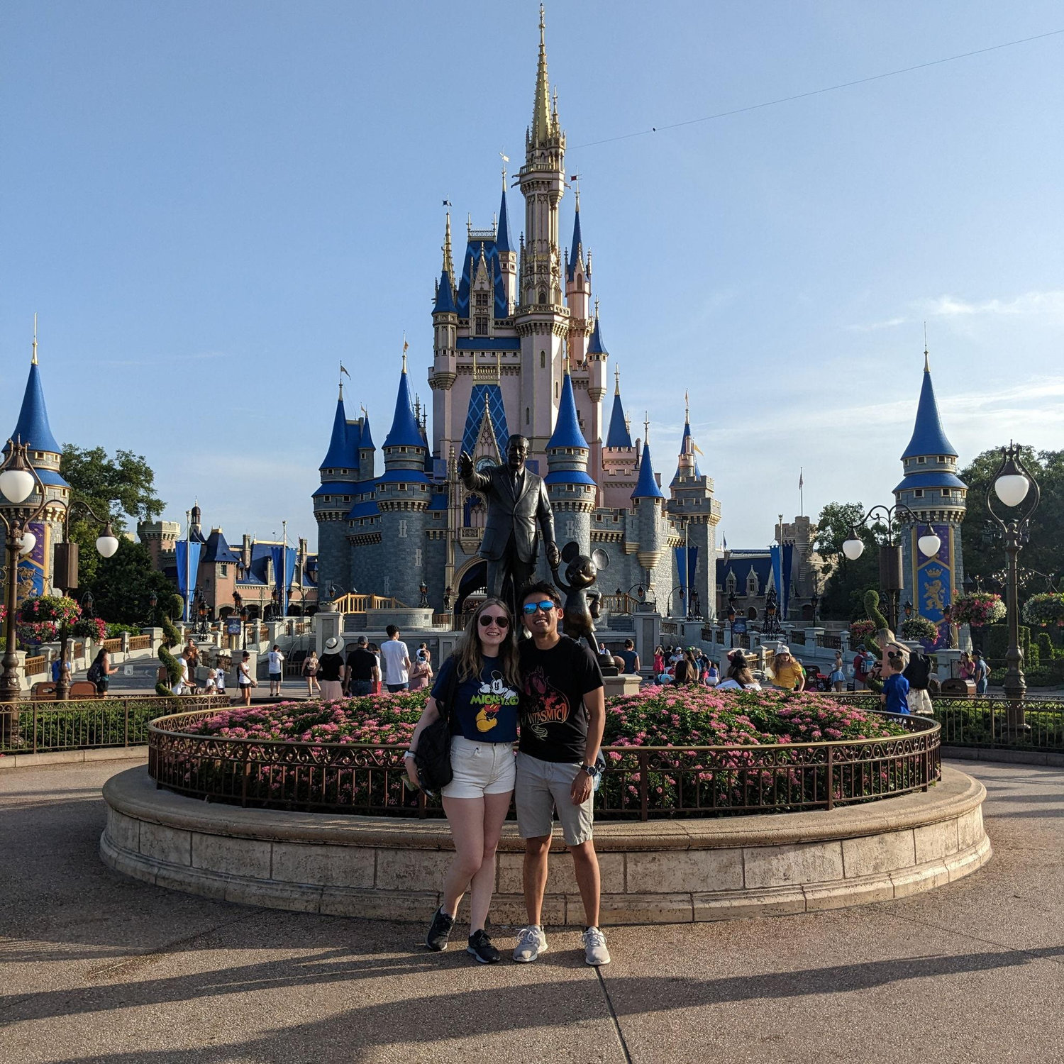 Feeling magical at Disney - July 2023