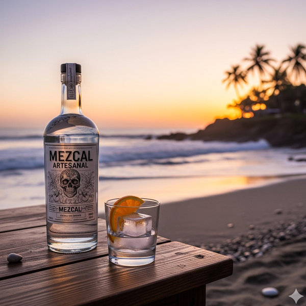 Mezcal by the Beach $125