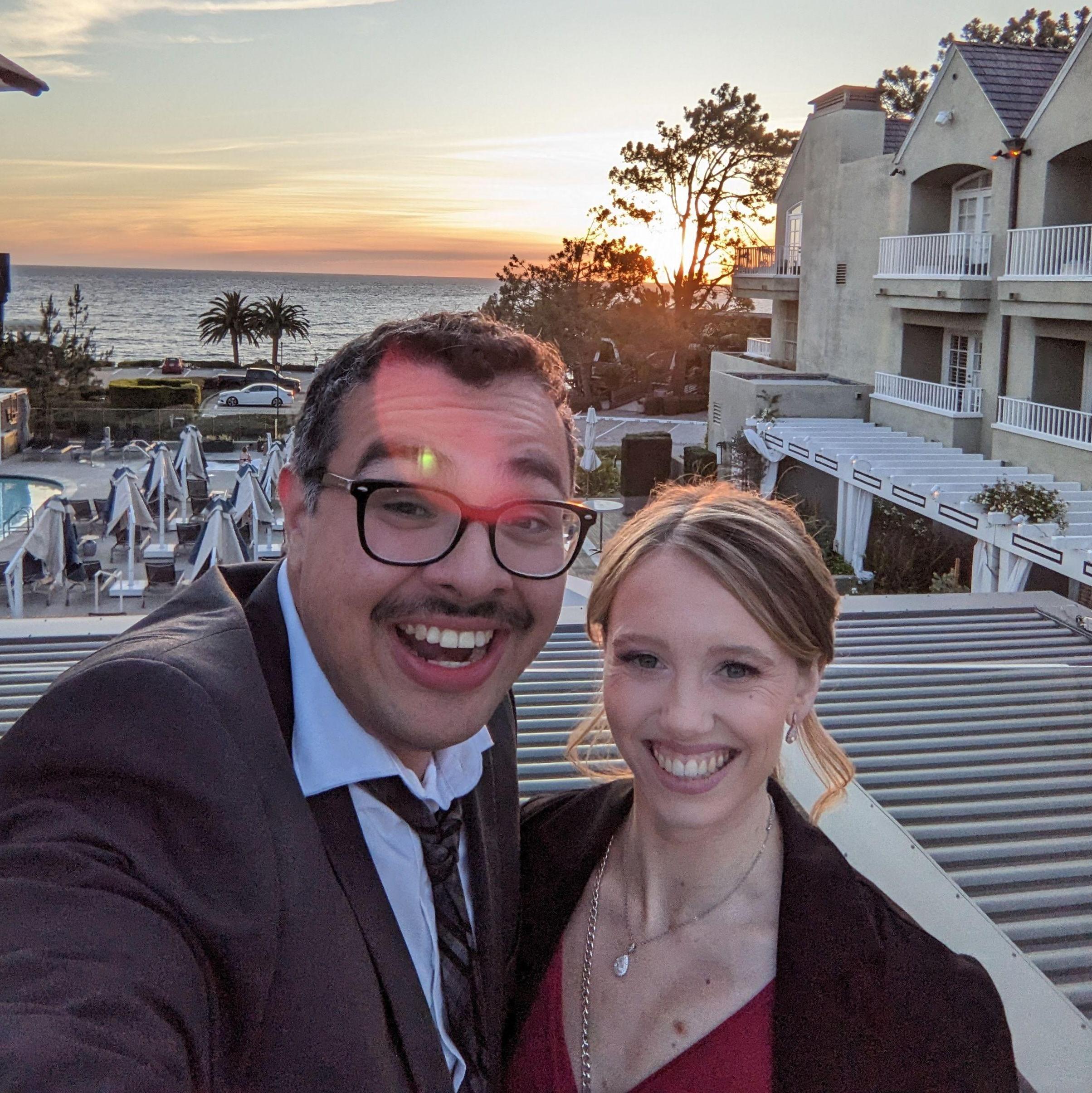 Nicole and C.J.'s Wedding
