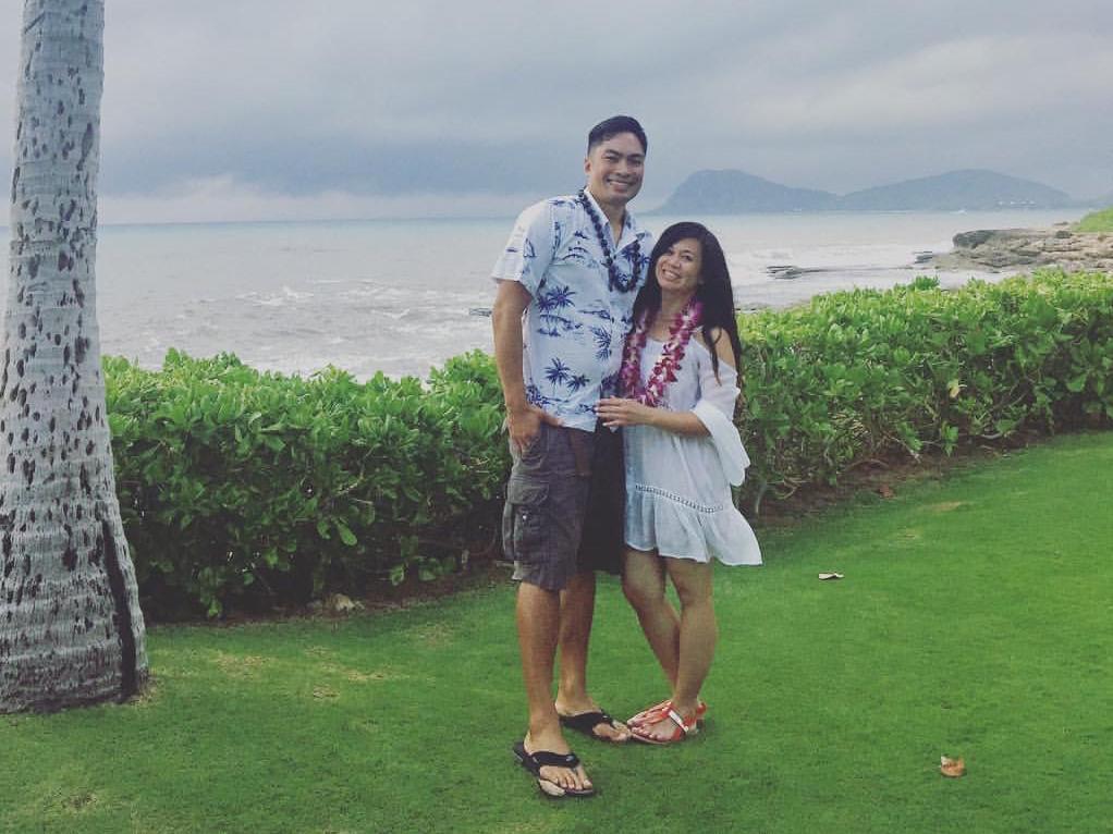 The Wedding Website of Jennifer Arandela and Michael Saure