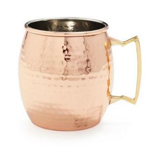 Sur La Table - Moscow Mule Hammered Copper Mug