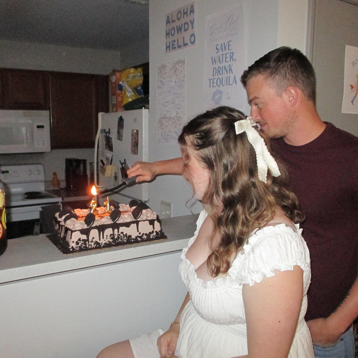 Birthday Celebrations!