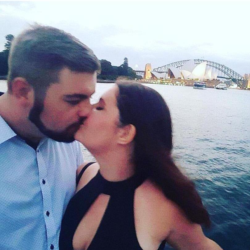 14.02.2017: First Valentines back in Aus